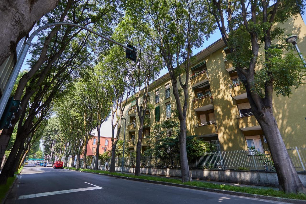 Monza-Milano - Comfort Tra Centro E Stazione - Wifi Εξωτερικό φωτογραφία